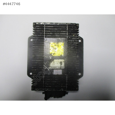 Mitsubishi Pajero Motor Beyni MD346802 E8T10871