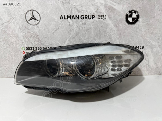 BMW 5 SERİSİ F10 SOL FAR ORJİNAL