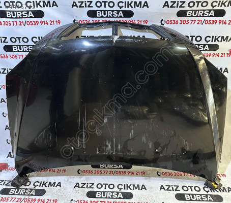 SORENTO MOTOR KAPUTU ORJİNAL ÇIKMA