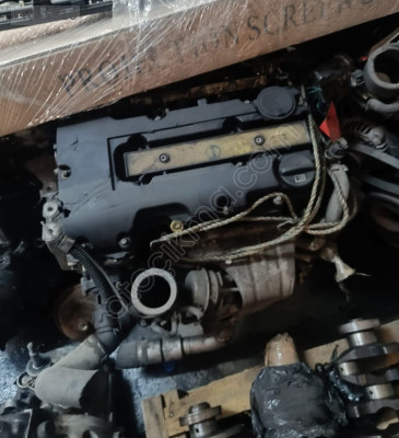 Opel Astra J 1.4 Turbo (A14NET) Komple Motor Orjinal GM