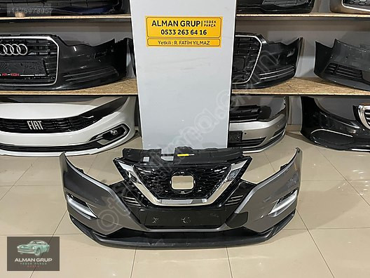 QASHQAİ ÖN TAMPON SETİ