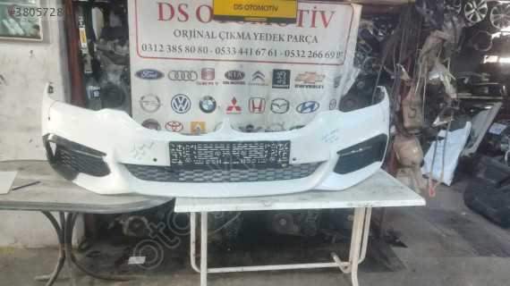 2015-2018 BMW 5.20 G30 ÖN TAMPON