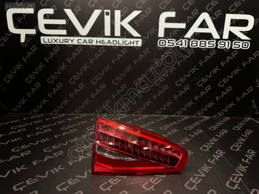 AUDİ A4 2013-2015 SOL İÇ LED STOP