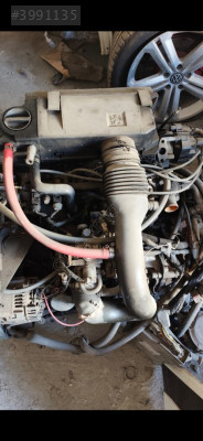 Peugeot 306 komple motor 1.8 8 valf