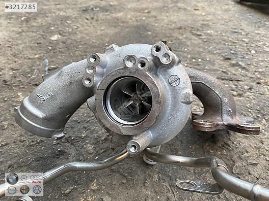 AUDİ A3/T-ROC/PASSAT TURBO KOMPLE 1.5eTSİ SIFIR GİBİ 05E145701K