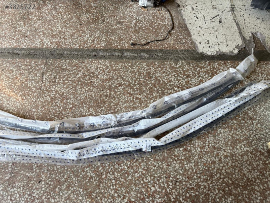 PEUGEOT 206 TAVAN ÇITASI ORJİNAL SIFIR ÜRÜN SAĞ SOL TAKIM