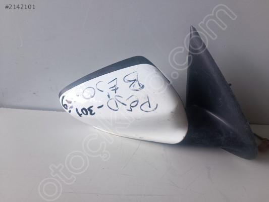 PEUGEOT 301 SAĞ AYNA ÇIKMA PARÇA