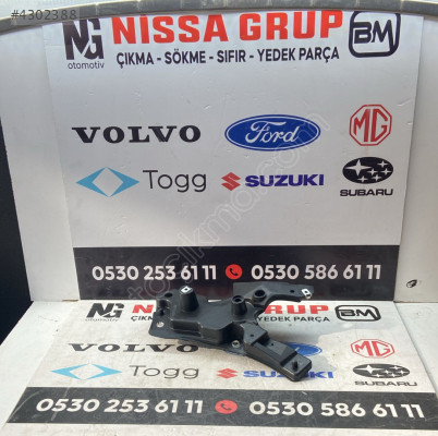 VOLVO XC60 ÇAMURLUK BRAKETİ SOL ORJİNAL YEDEK PARÇA 5 ADET