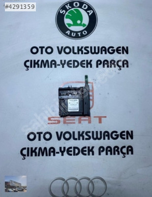 VW PASSAT B6 JETTA GOLF A3 1K0959793G CAM MOTOR BEYNİ 1K0 959 79