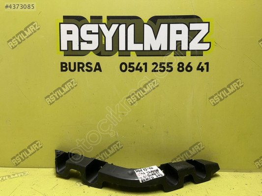 301 2013-2016 ARKA TAMPON İÇ BAĞLANTI BRAKETİ SOL