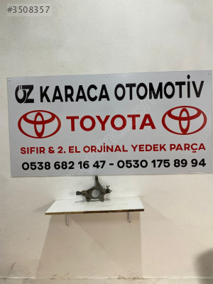 2019-2025 TOYOTA COROLLA ÇIKMA ORJİNAL ÖN TAŞIYICI