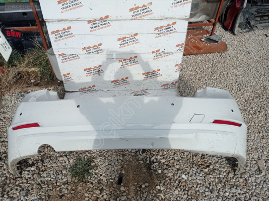 BMW 3 SERİSİ F30 ARKA TAMPON SÖKME ORJİNAL 2012-2018