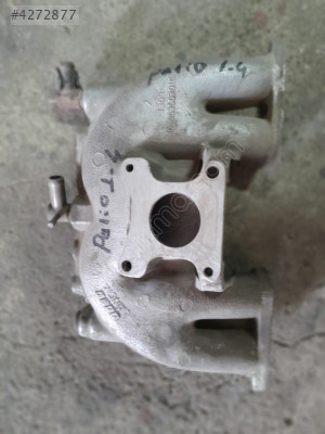 FİAT PALİO 1,4 SİENA EMME MANİFOLDU ORJİNAL LANCİA