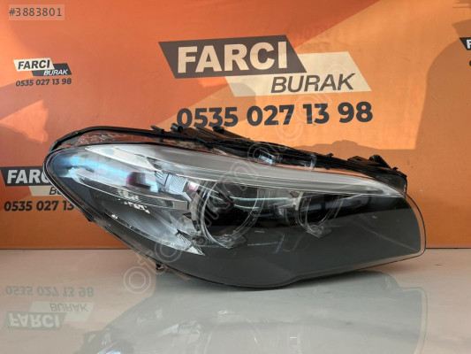 BMW 5 SERİSİ F10 LCİ SAĞ FAR ORJİNAL