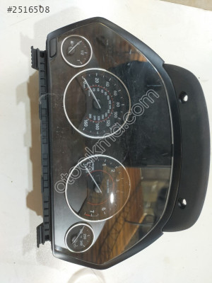 BMW 3 F30 F80 GÖSTERGE SAATİ A2C53346049 9232895