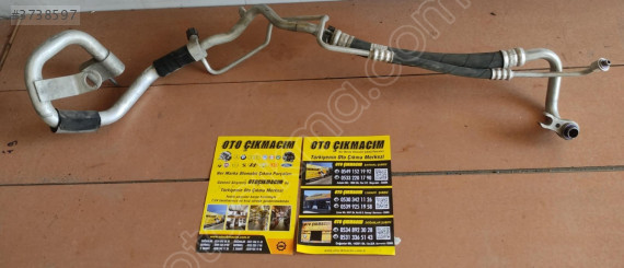 MERCEDES C SERİSİ W205 C300 KLİMA BORUSU