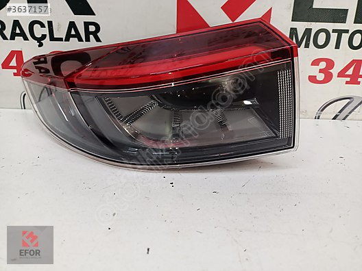 HONDA HRV SOL STOP ORJİNAL ÇIKMA YEDEK PARÇA 22-24