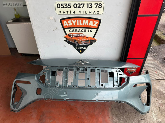 TOGG T10F ÖN TAMPON ORJİNAL SEDAN