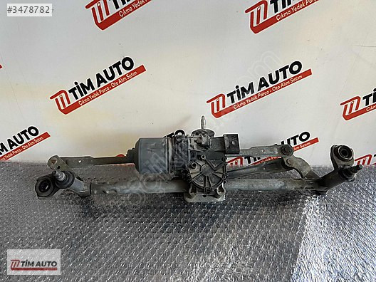 6R1955119A JETTA POLO RAPİD TOLEDO SİLECEK MOTOR VE MEKANİZMASI