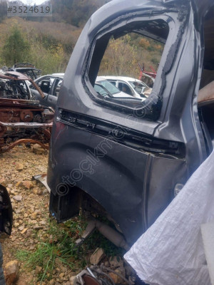 OPEL COMBO E SAG ARKA ÇAMURLUK KESME.OTO ERKAN ÜNYE
