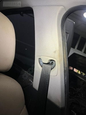 BMW E60 SOL ÖN ŞOFÖR EMNİYET KEMERİ