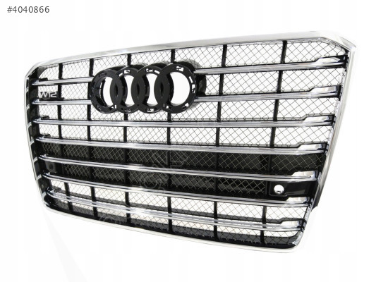 4H0853651AC AUDI A8 2014 VE SONRASI W12 ÖN PANJUR