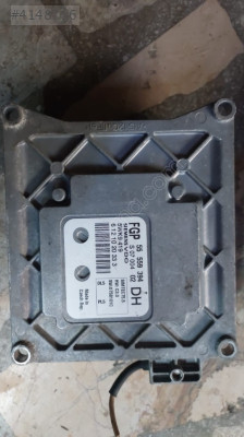 Opel Astra H 1.6 Benzinli Çıkma Motor Beyni