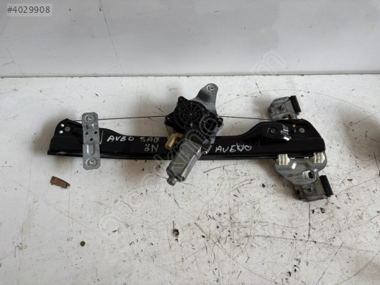 CHEVROLET AVEO SAĞ ÖN CAM KRİKOSU