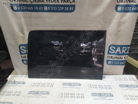 ÇIKMA FORD CONNECT SAĞ ARKA KELEBEK CAMI 43R-00097