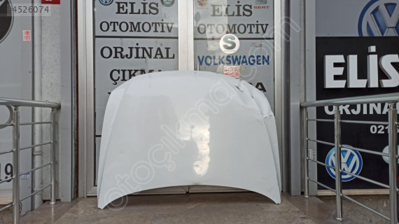 VOLKSWAGEN PASSAT B8 ÖN KAPUT