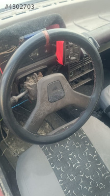 Fiat Uno direksiyon simidi
