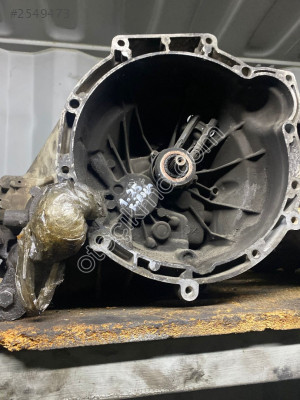 FORD FİESTA 1.25 ŞANZIMAN KOMPLE OTO FEDAİ