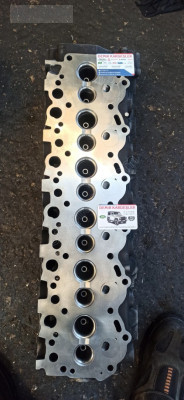 Toyota land cruiser 1hz silindir kapağı