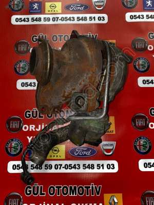 CİTROEN C4 ORİJİNAL ÇIKMA TURBO GÜL OTOMOTİV