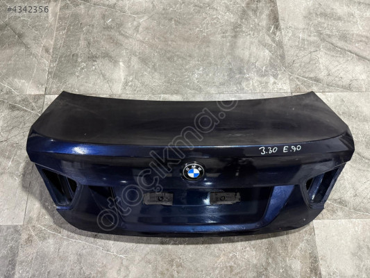 BMW 3 SERİSİ E90 BAGAJ KAPAĞI HATASIZ ÇIKMA EGE OTOMOTİV BURSA