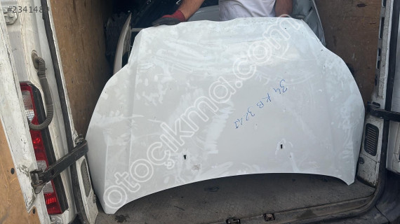 FORD FOCUS 3 KAPUT ORJİNAL ÇIKMA