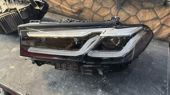 BMW 5 SERİ G30 LCİ LED SOL FAR 5A388C7-04