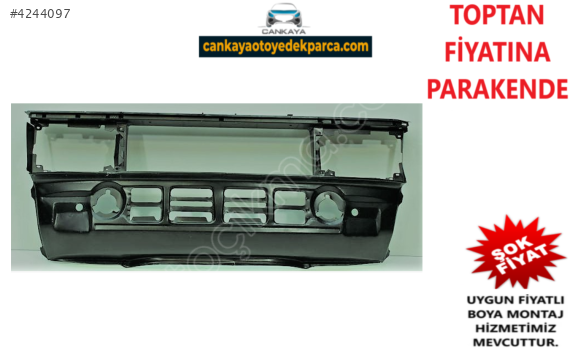 TOFAŞ ÖN PANEL ESKİ MODEL SIFIR  T-0460