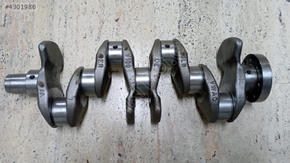 05L105021C Q2 PASSAT TIGUAN CADDY SUPERB OCTAVIA 2.0 TDİ KRANK