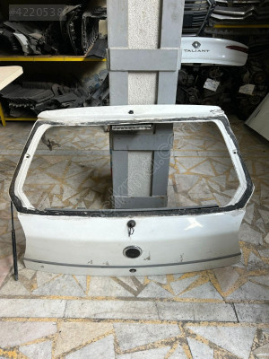 FİAT PALIO VAN ÇIKMA ARKA BAGAJ ORJİNAL