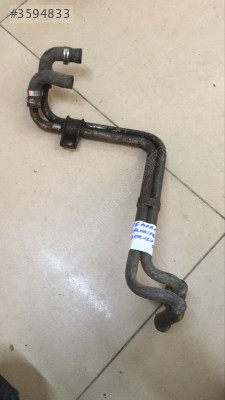 FİAT TEMPRA TİPO KALORİFER BORUSU D1