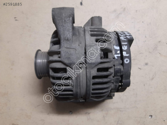 OPEL ASTRA G ŞARZ DİNAMOSU