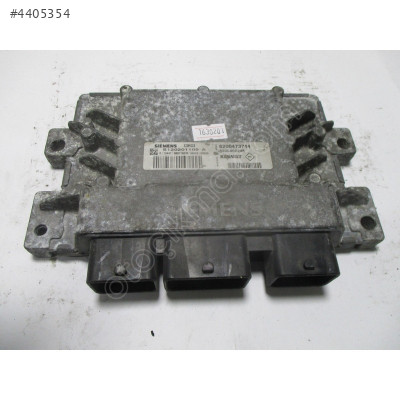 Renault Clio Motor Beyni S120201109A 8200473744 8200400246 SIM32