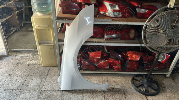 2010-2013 CİTROEN C5 SAĞ ÖN ÇAMURLUK ORJ ÇIKMA