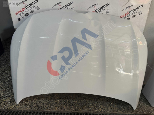 RENAULT MEGANE 4  MOTOR KAPUTU