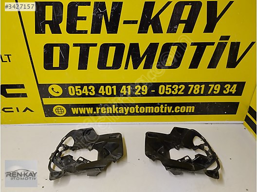 269160841R / 269118596R RENAULT ZOE SİS FARI YUVASI ORJ RENKAY