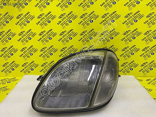 MERCEDES SLK SOL FAR / BOSCH / A1708200161 / 1997-2000