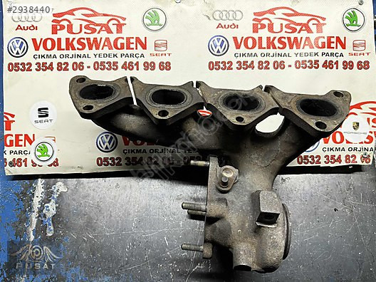 1.4TSİ 122LİK ÇIKMA ORJİNAL EGZOZ MANİFOLDU VW SKODA SKODA SEAT