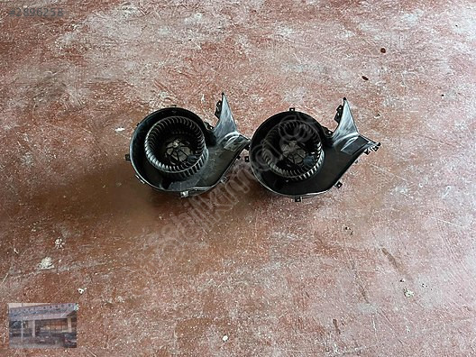 OPEL VECTRA C KALORİFER MOTORU ÇIKMA