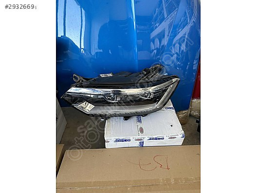 Passat b8 sol far zenon